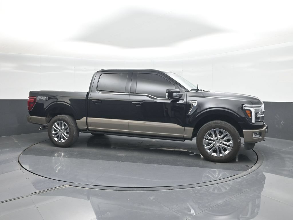 Certified 2025 Ford F150 King Ranch w/ FX4 Off-Road Package AWD/4WD image 11