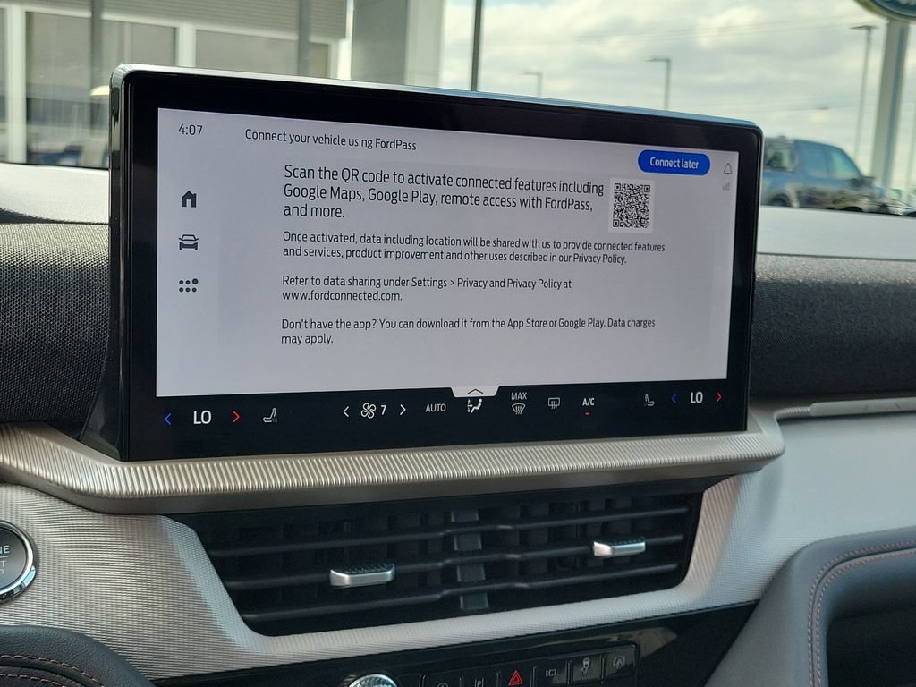 Certified 2025 Ford Explorer Active RWD image 27