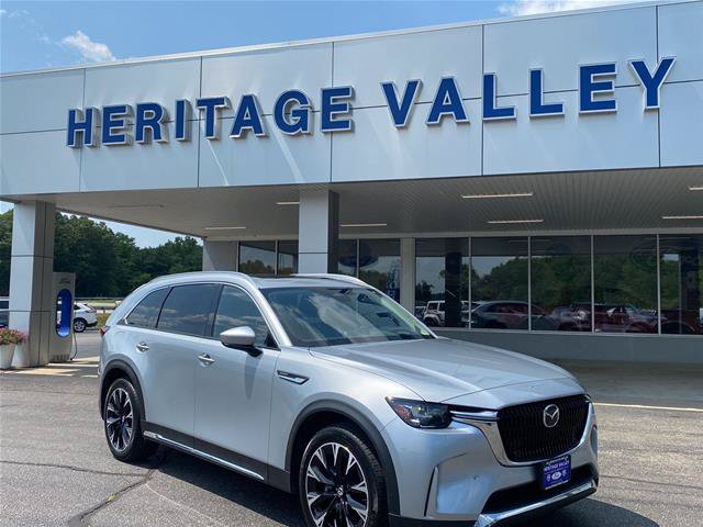 Used 2024 MAZDA CX-90 Plug-In Hybrid w/ Premium Pkg