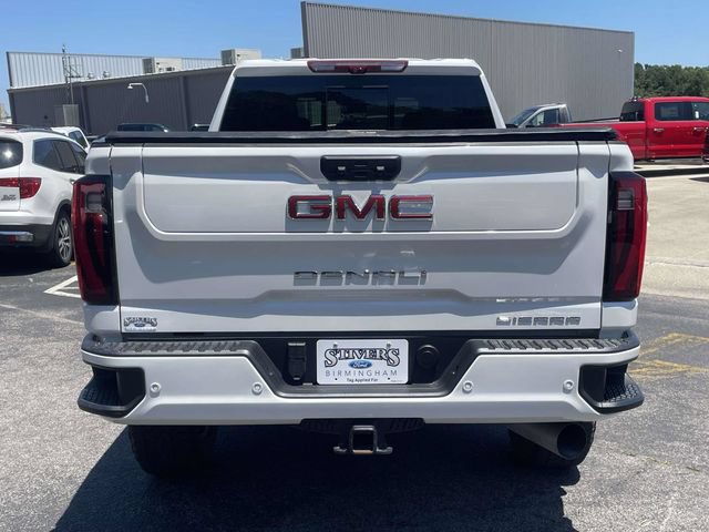 Used 2025 GMC Sierra 2500 Denali w/ Denali Reserve Package AWD/4WD image 5
