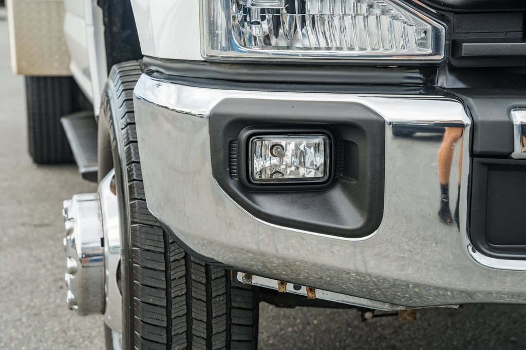 Certified 2021 Ford F350 XL w/ Power Equipment Group AWD/4WD image 10