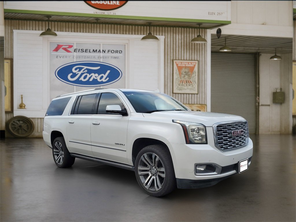 Used 2018 GMC Yukon XL Denali w/ Denali Ultimate Package