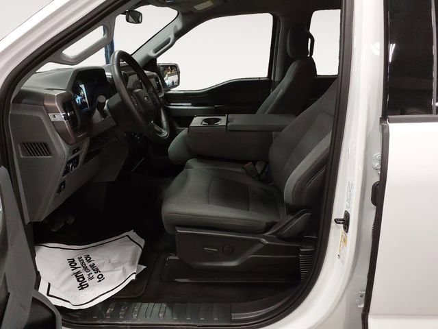 Certified 2025 Ford F150 XLT w/ Equipment Group 301A Standard AWD/4WD image 9