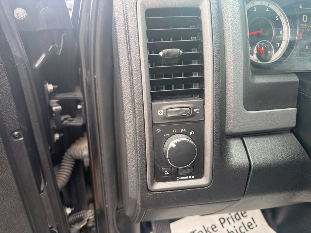 Used 2017 RAM 1500 Tradesman w/ Power & Remote Entry Group AWD/4WD image 21