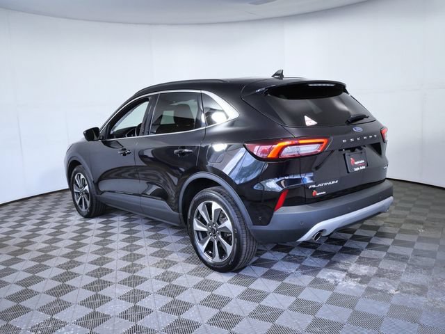 Certified 2023 Ford Escape Platinum w/ Premium Technology Package AWD/4WD image 4