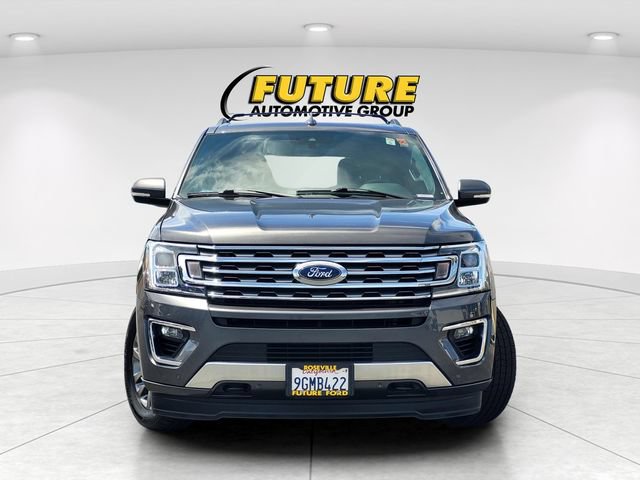 Certified 2021 Ford Expedition Max Limited AWD/4WD image 2
