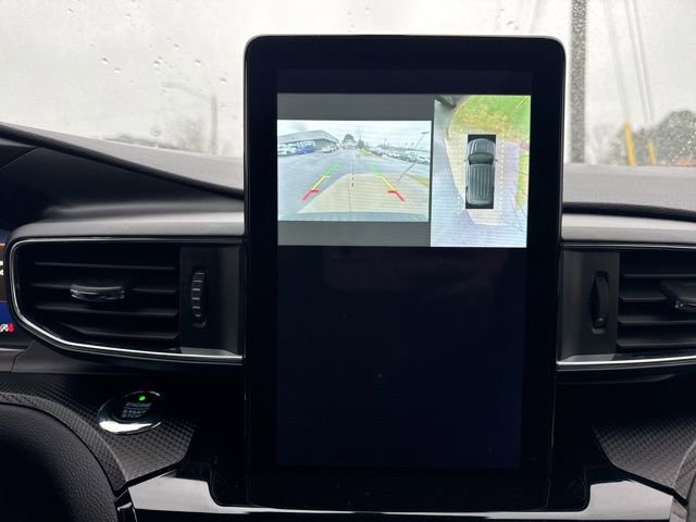 Certified 2021 Ford Explorer ST w/ Equipment Group 401A image 27