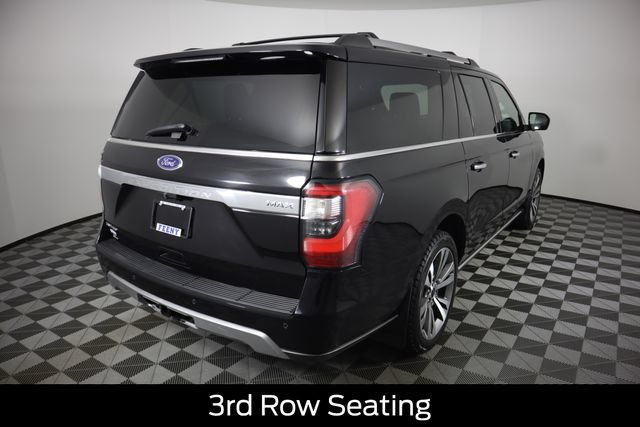 Certified 2020 Ford Expedition Max Limited w/ Equipment Group 302A AWD/4WD video 4