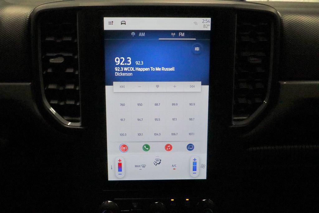 Certified 2025 Ford Ranger XL AWD/4WD image 3
