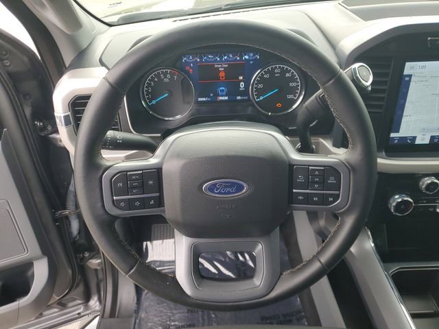 Certified 2023 Ford F150 XLT w/ Equipment Group 302A High image 20