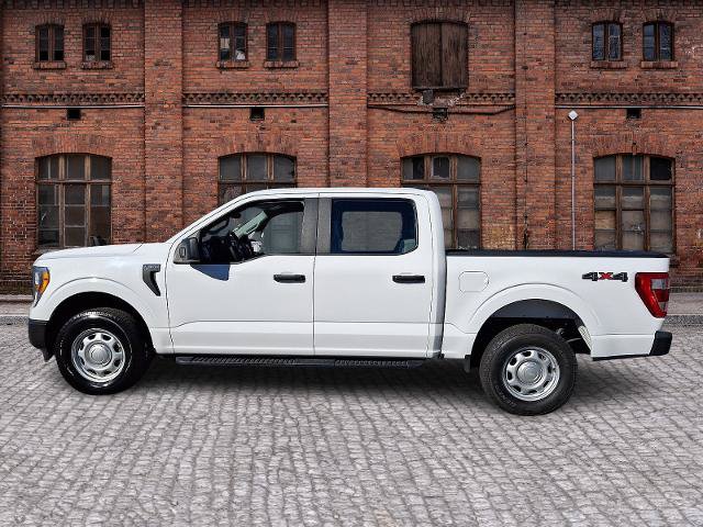 Certified 2022 Ford F150 XL w/ Trailer Tow Package AWD/4WD image 7