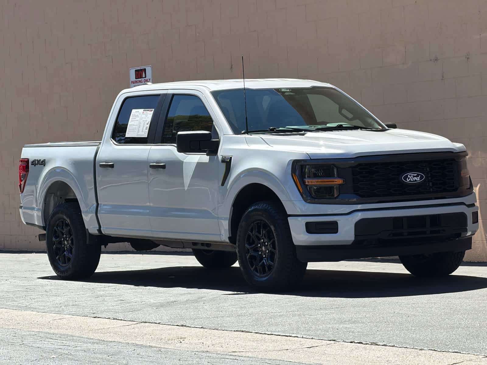 Certified 2025 Ford F150 STX AWD/4WD image 9