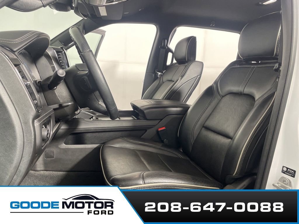 Used 2022 RAM 1500 Limited w/ Trailer Tow Group AWD/4WD image 11