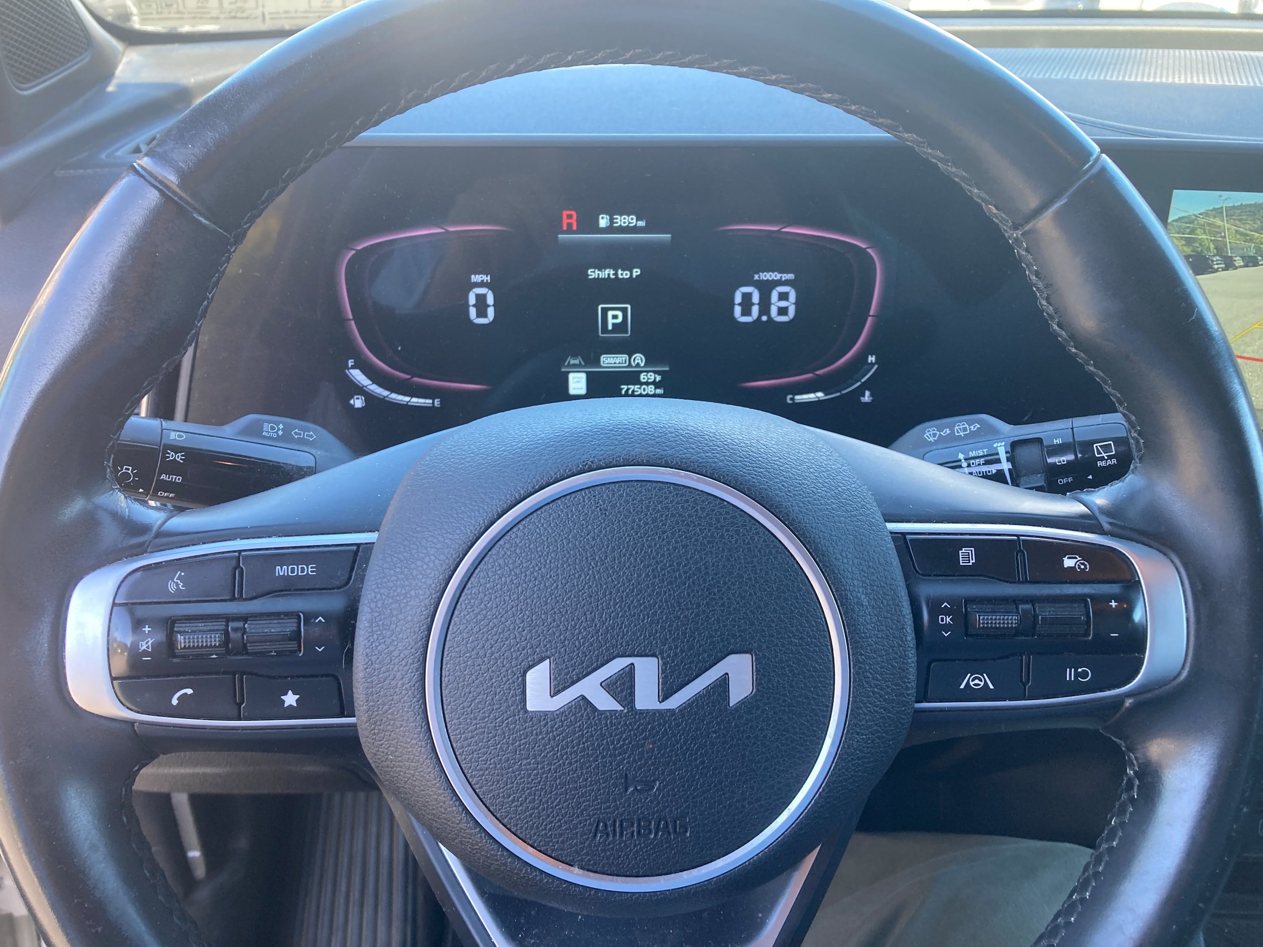 Used 2023 Kia Sportage X-Line AWD/4WD image 16