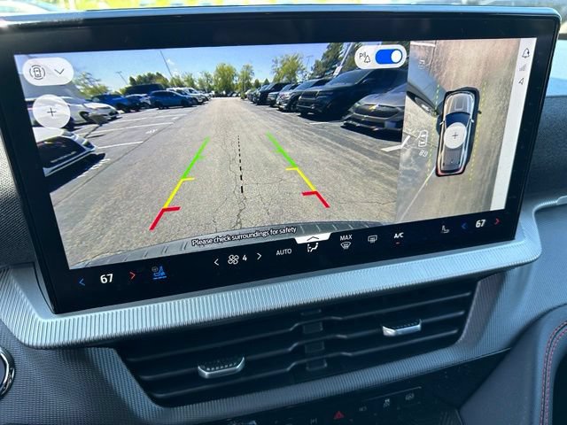 Certified 2025 Ford Explorer ST w/ Sun And Sound Package AWD/4WD image 36