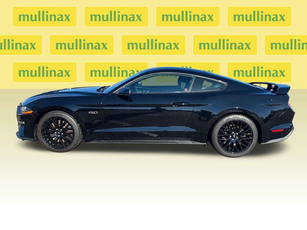 Certified 2018 Ford Mustang GT w/ GT Performance Package image 9