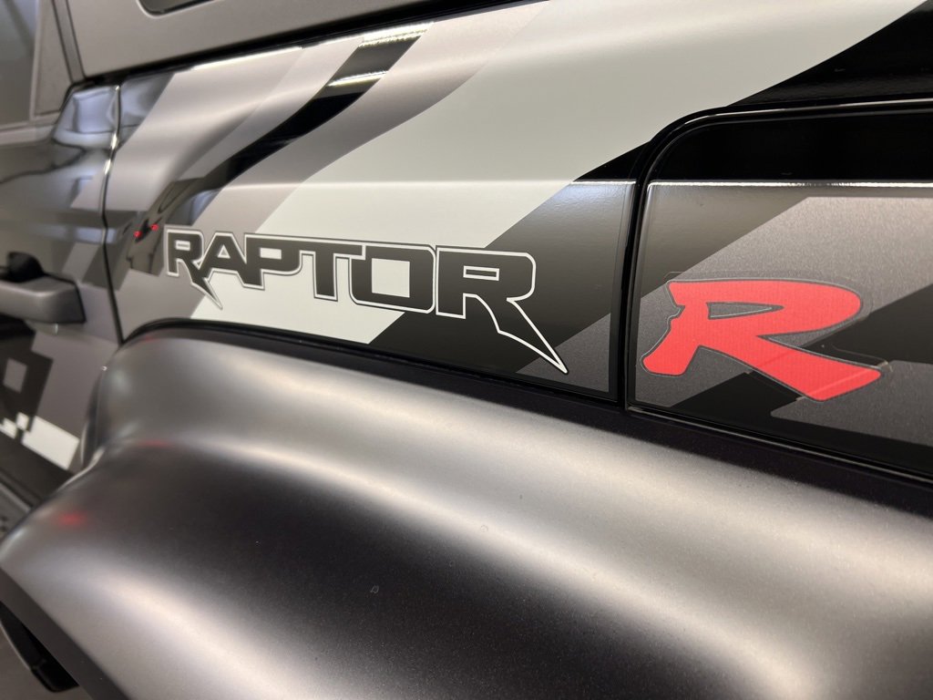 Certified 2023 Ford Bronco Raptor image 35