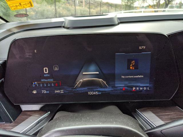 Used 2025 Chevrolet Tahoe LT w/ Comfort Package image 11