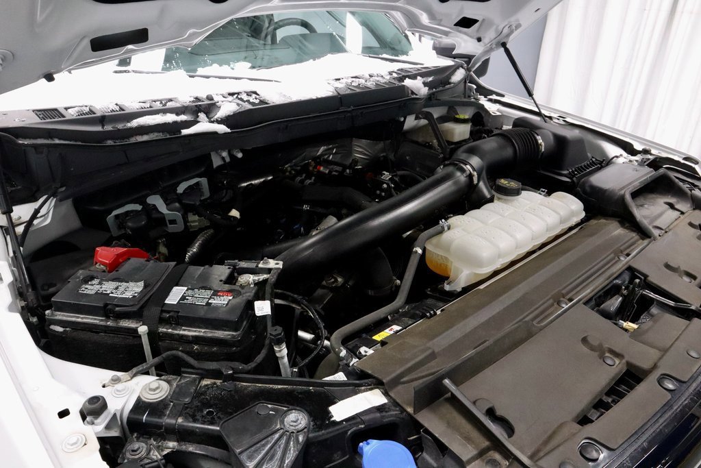 Certified 2024 Ford F150 XLT w/ FX4 Off-Road Package image 16