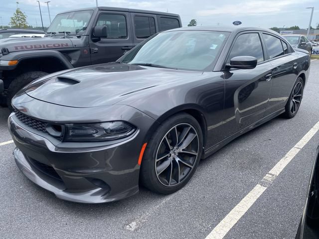 Used 2020 Dodge Charger Scat Pack w/ Plus Group RWD image 3