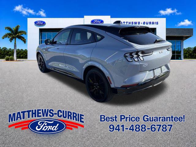 Certified 2025 Ford Mustang Mach-E GT AWD/4WD image 7