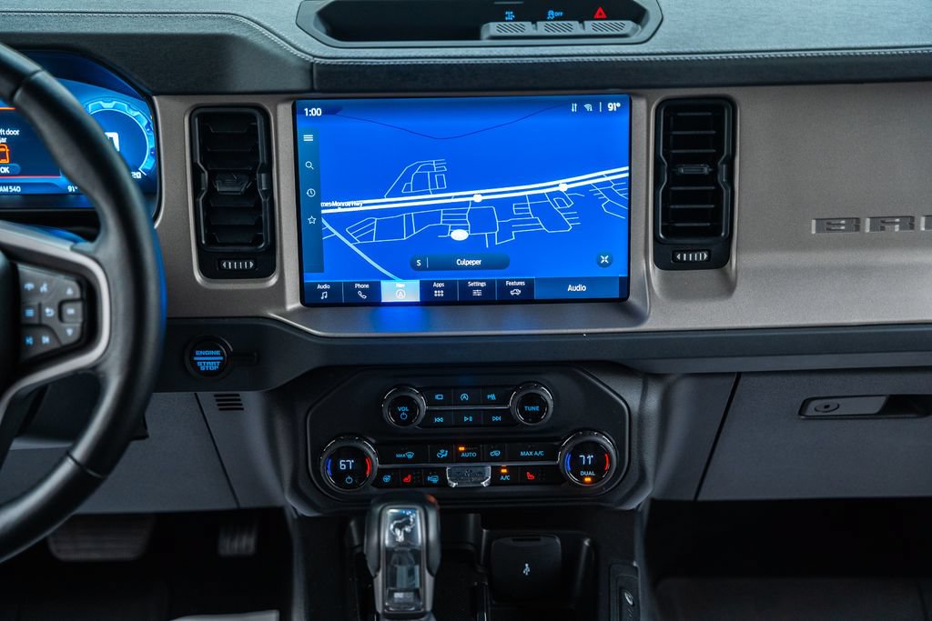 Certified 2025 Ford Bronco Outer Banks AWD/4WD image 20
