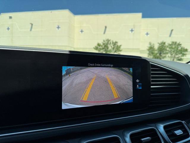Used 2020 Mercedes-Benz GLS 450 4MATIC image 32
