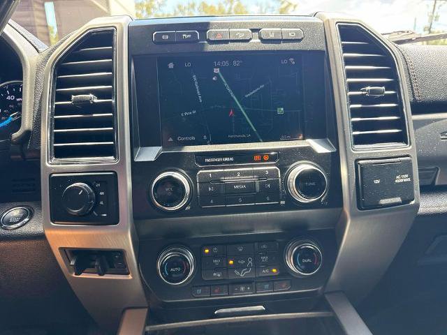 Certified 2019 Ford F350 Platinum w/ Platinum Ultimate Package AWD/4WD image 25