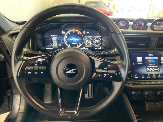 Used 2025 Nissan Z Performance w/ Floor Mat Package RWD image 14