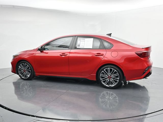 Used 2024 Kia Forte GT w/ GT2 Package FWD image 6