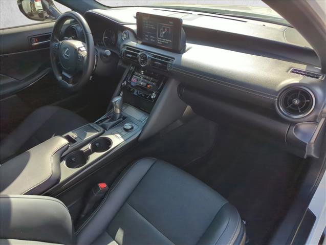 Used 2024 Lexus IS 350 F Sport RWD image 24
