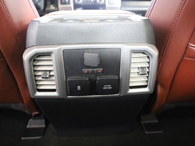 Certified 2020 Ford F150 Platinum w/ Equipment Group 701A Luxury AWD/4WD image 23