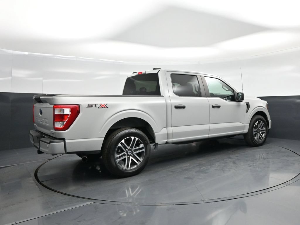 Certified 2023 Ford F150 XLT w/ Equipment Group 302A High AWD/4WD image 26