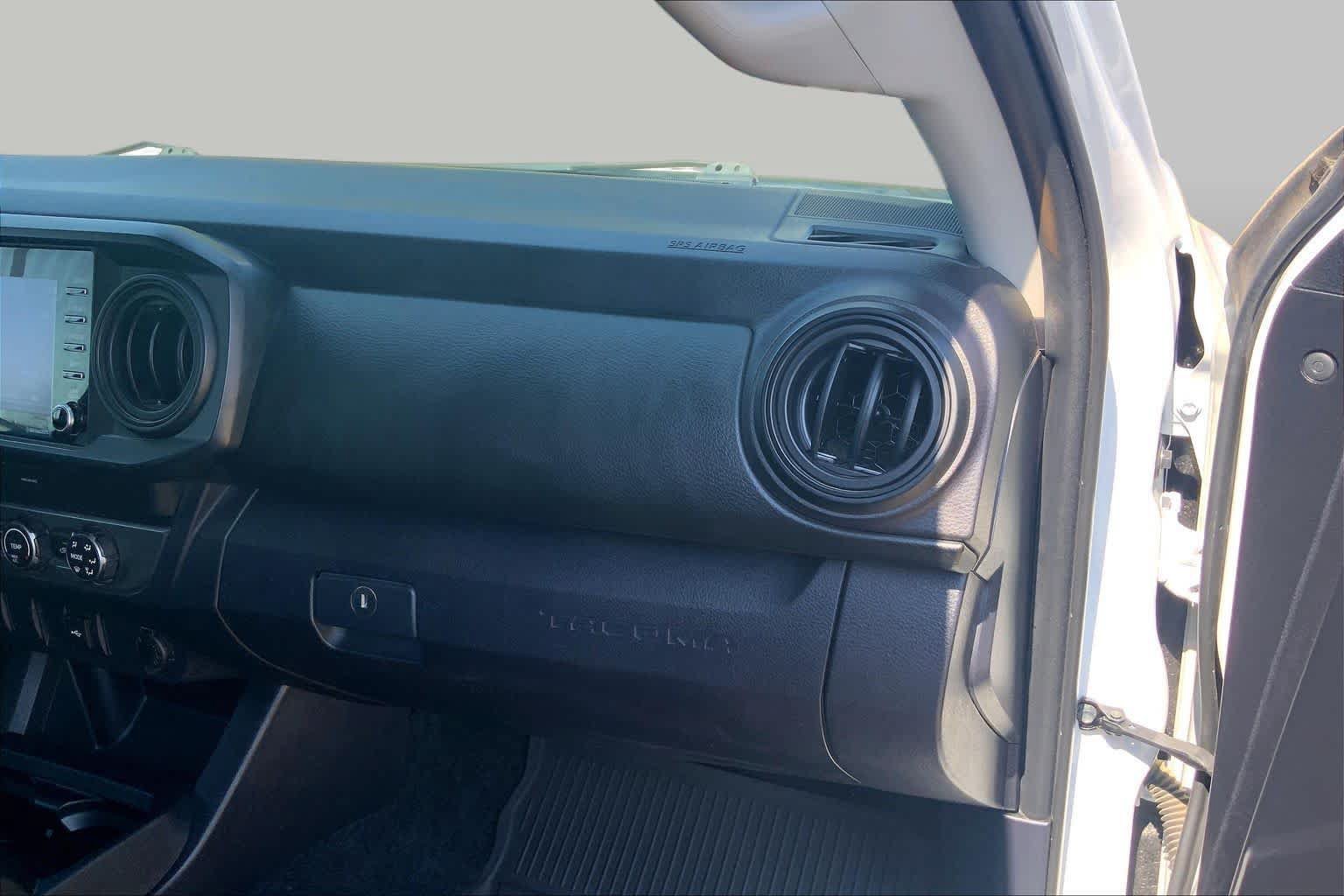 Used 2021 Toyota Tacoma SR w/ SR Convenience Package RWD image 19