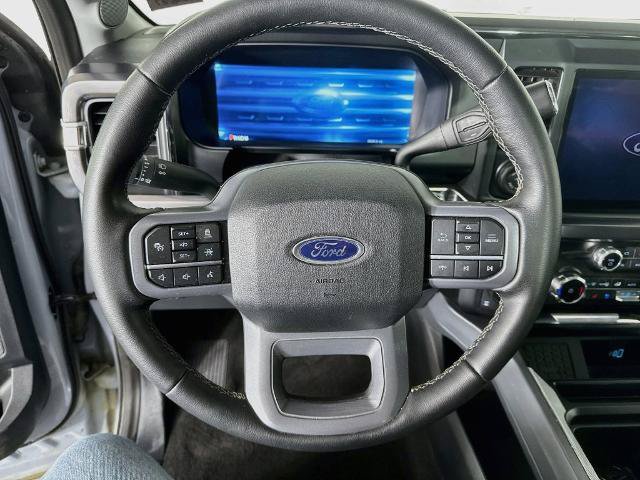 Certified 2025 Ford F350 Lariat w/ Lariat Ultimate Package AWD/4WD image 12