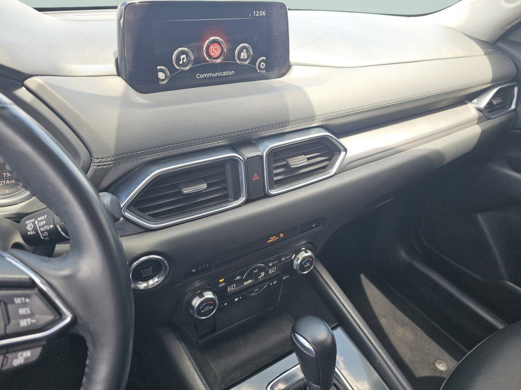 Used 2017 MAZDA CX-5 Touring w/ I-ACTIVSENSE Package AWD/4WD image 29
