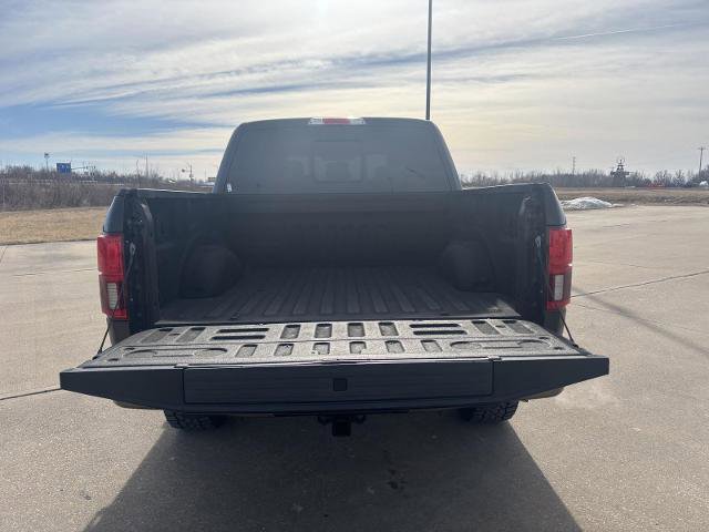 Certified 2019 Ford F150 King Ranch w/ Equipment Group 601A Luxury image 8