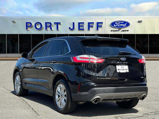 Certified 2024 Ford Edge Titanium image 6