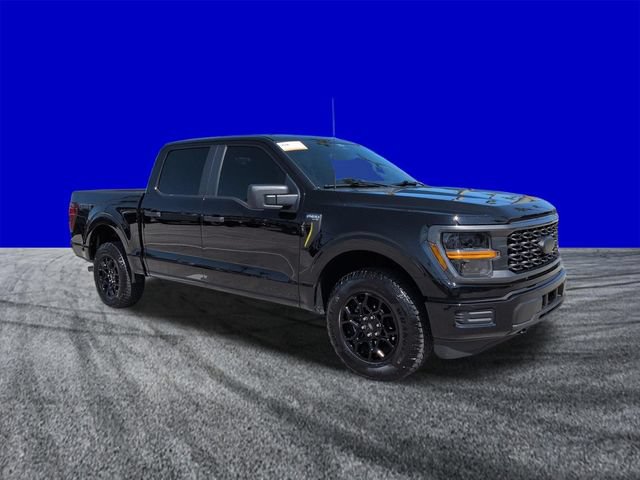 Certified 2025 Ford F150 STX AWD/4WD image 2