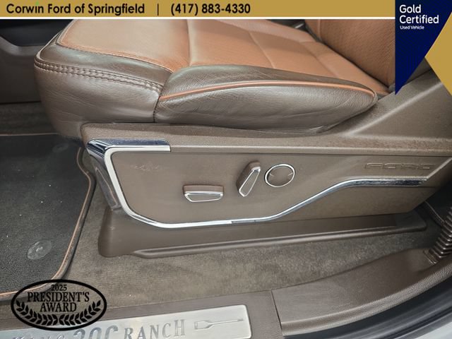 Certified 2023 Ford F150 King Ranch AWD/4WD image 40