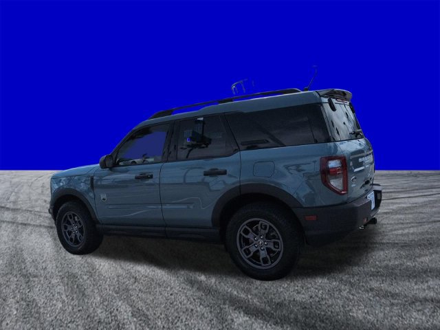 Certified 2022 Ford Bronco Sport Big Bend AWD/4WD image 6