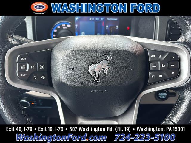 Certified 2024 Ford Bronco Wildtrak AWD/4WD image 26