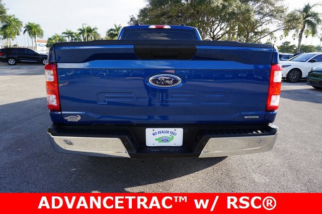 Certified 2022 Ford F150 XL w/ Equipment Group 101A High image 2