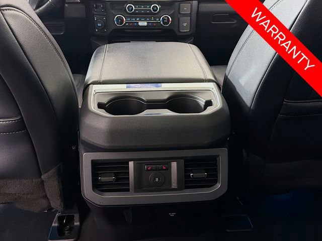 Certified 2024 Ford F250 Lariat w/ Lariat Ultimate Package image 27