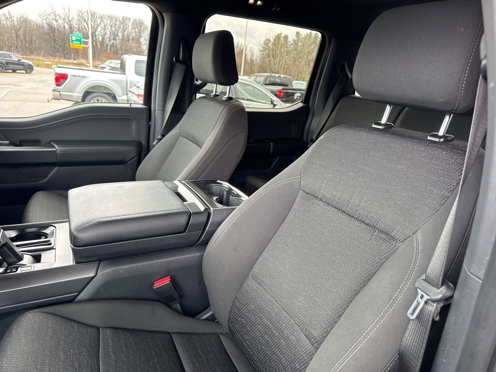 Certified 2024 Ford F150 XLT w/ Equipment Group 302A MID image 24