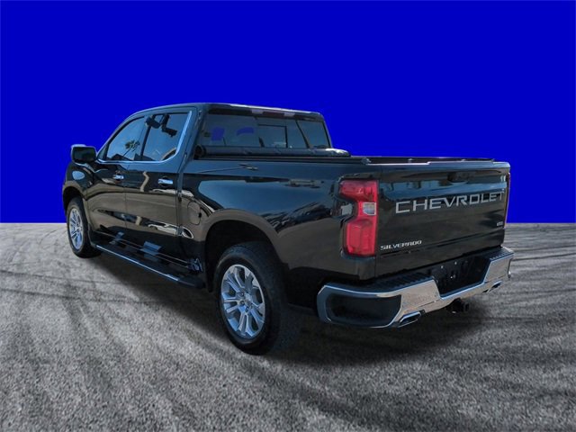 Used 2023 Chevrolet Silverado 1500 LTZ image 3