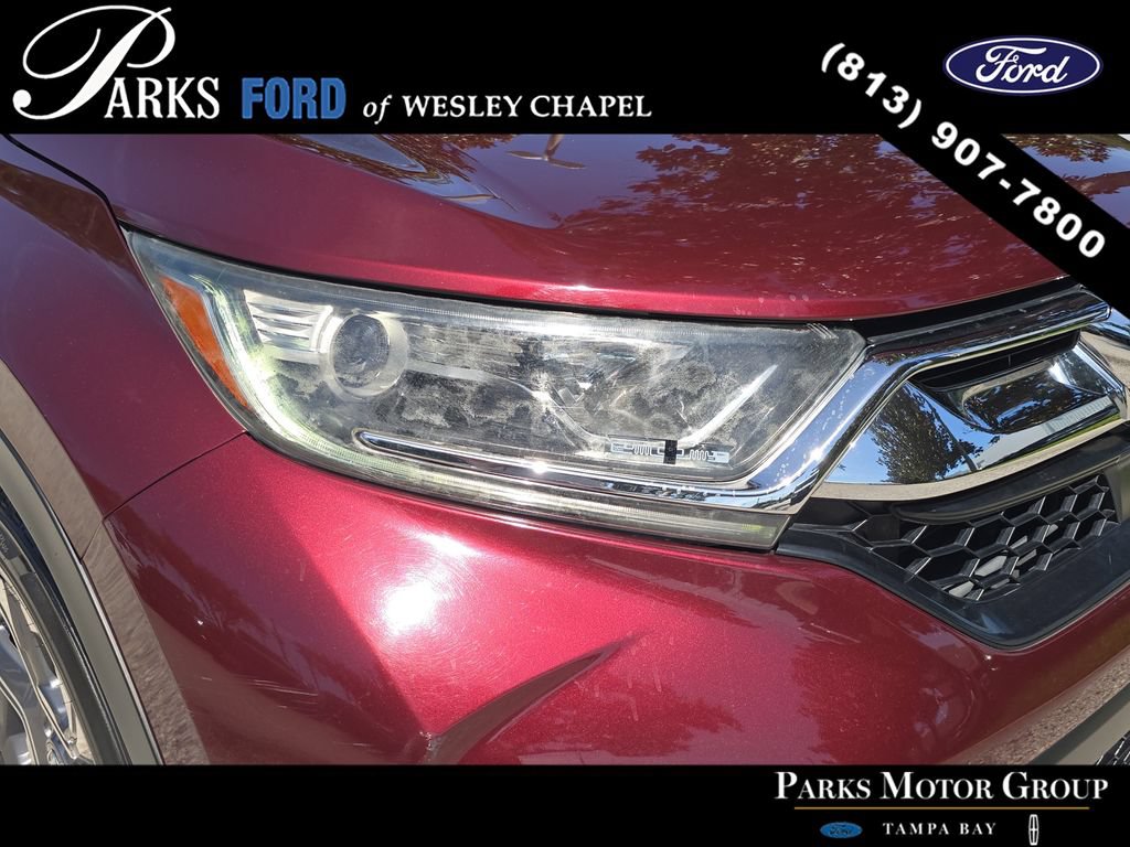 Used 2017 Honda CR-V EX-L image 7