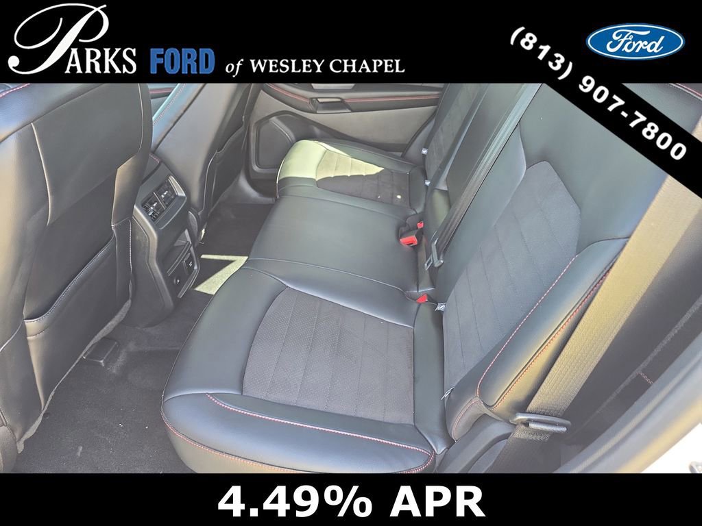 Certified 2024 Ford Edge ST-Line image 15