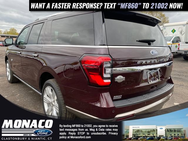Certified 2024 Ford Expedition Max King Ranch AWD/4WD image 6