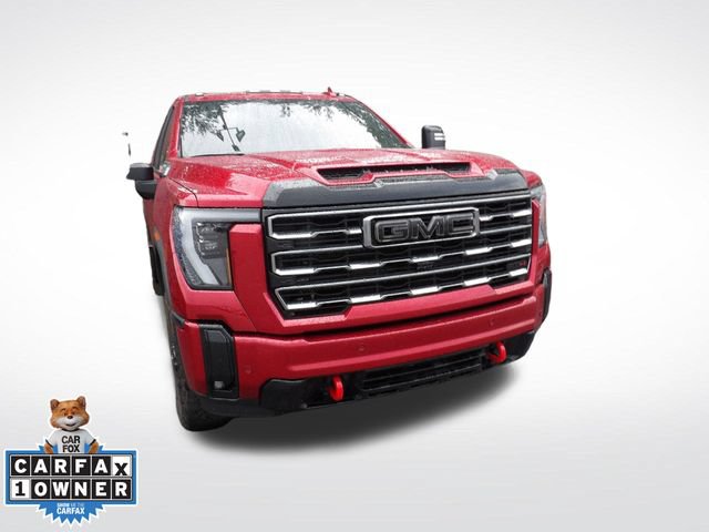 Used 2025 GMC Sierra 3500 AT4 w/ AT4 Premium Plus Package AWD/4WD image 3